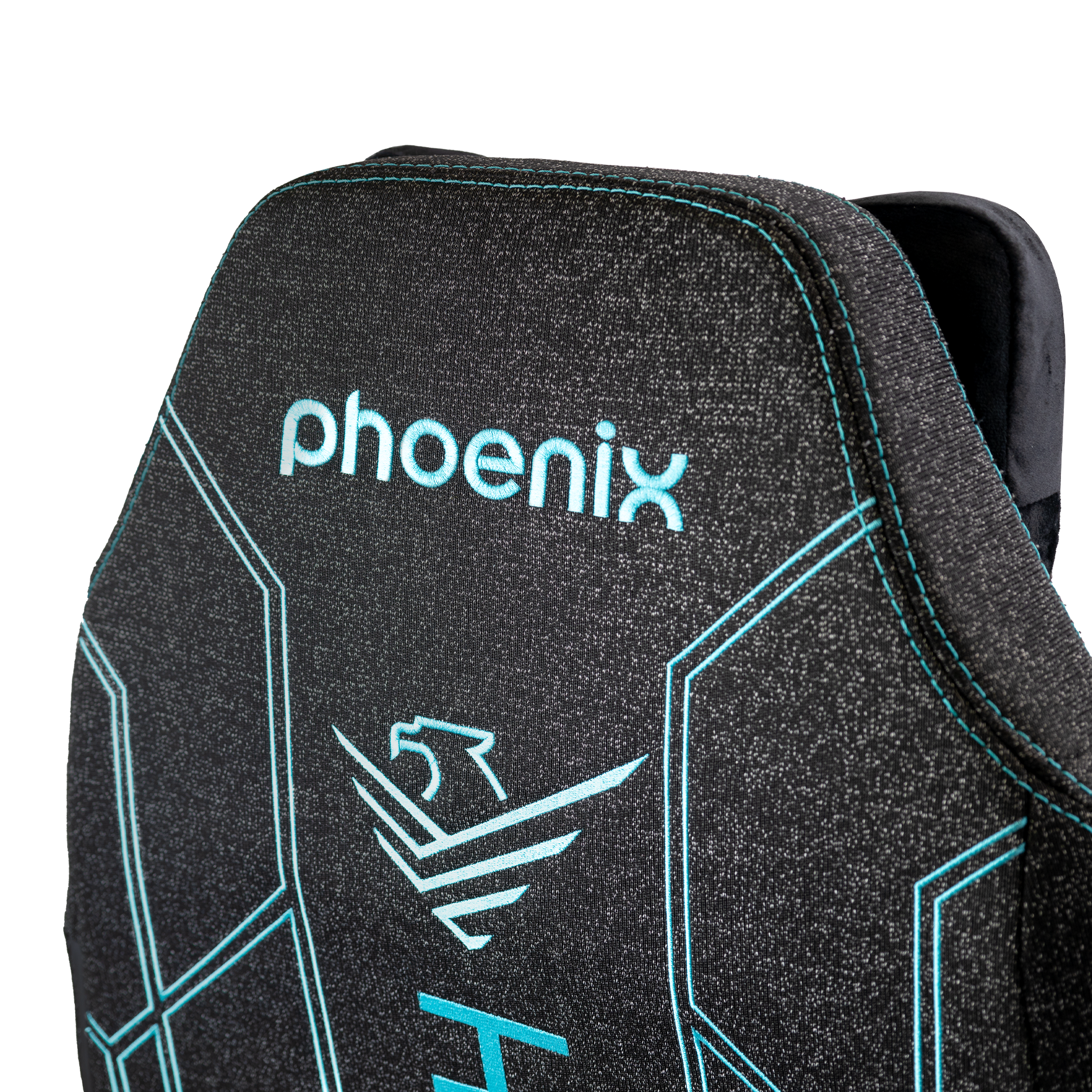 SILLA GAMING PHOENIX MONARCH TELA TALLA R