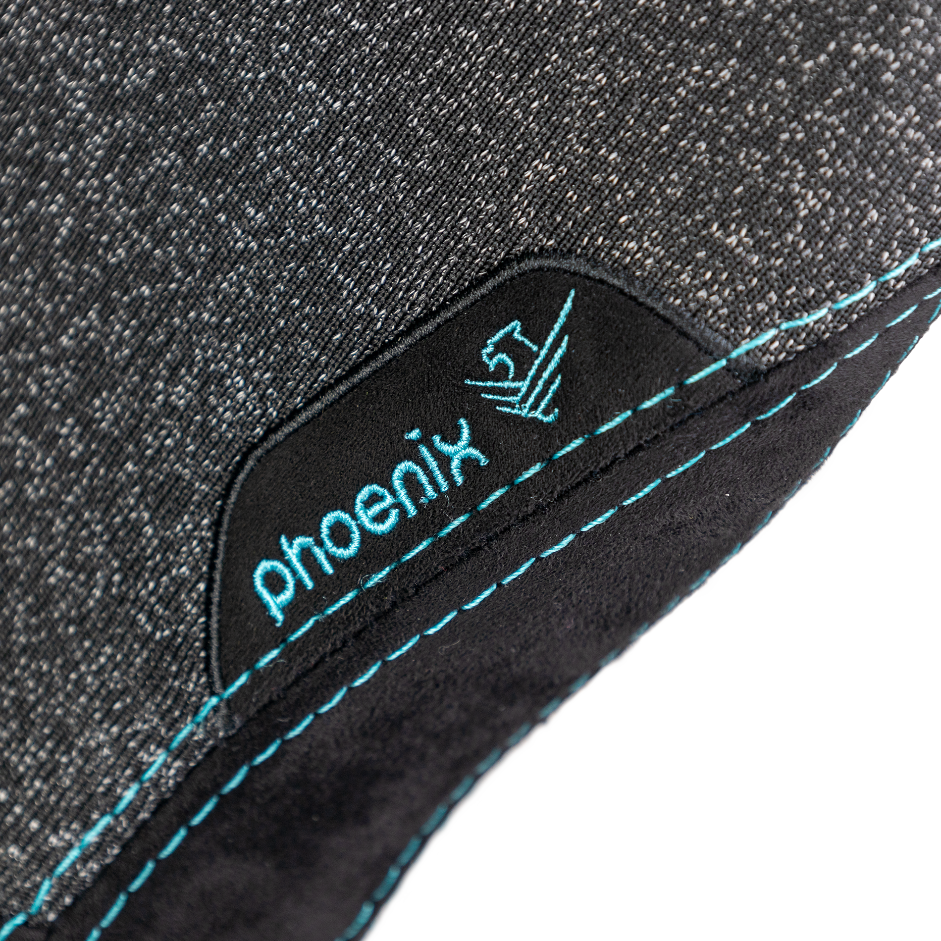 SILLA GAMING PHOENIX MONARCH TELA TALLA R