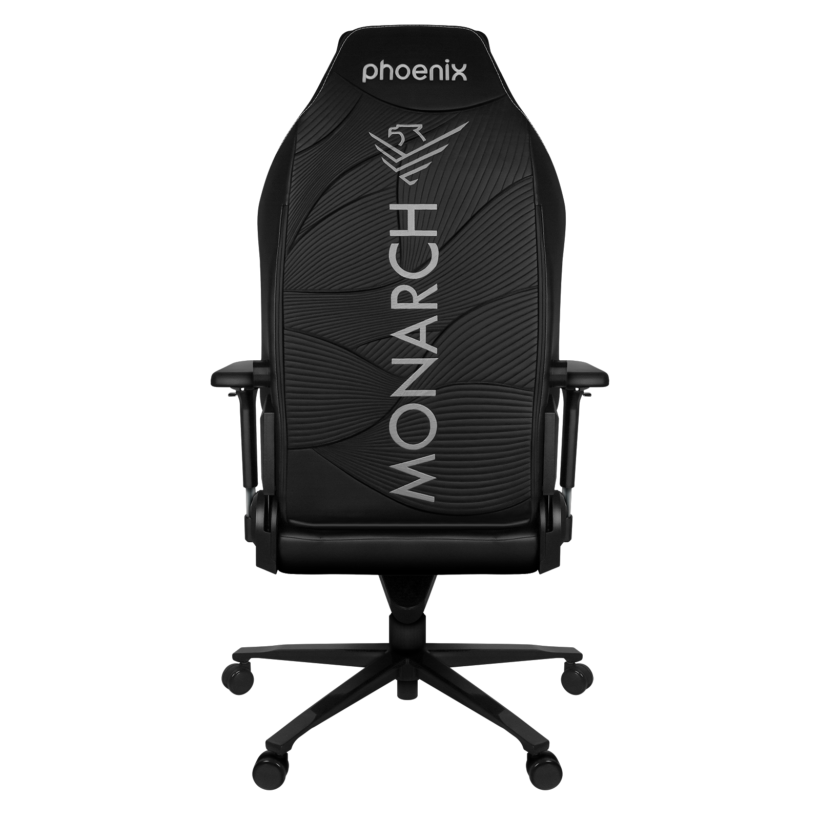 SILLA GAMING PHOENIX MONARCH CUERO TALLA R