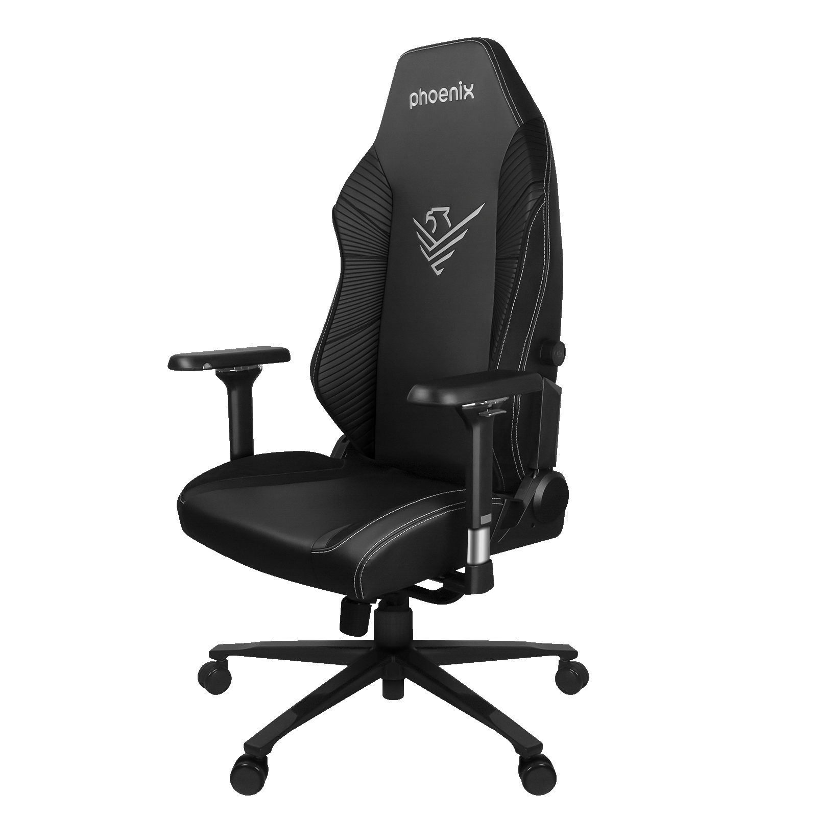 SILLA GAMING PHOENIX MONARCH CUERO TALLA R