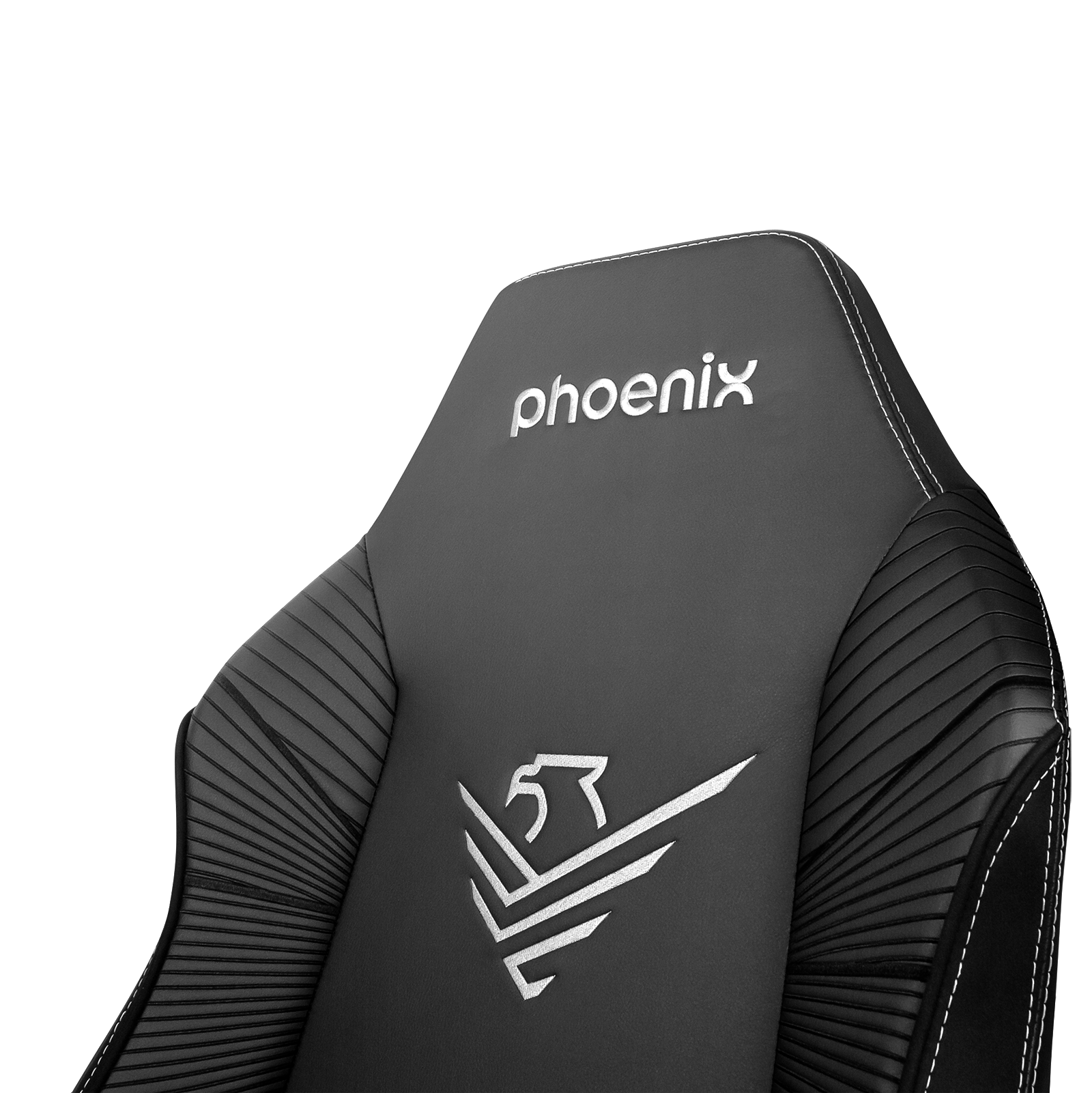 SILLA GAMING PHOENIX MONARCH CUERO TALLA R