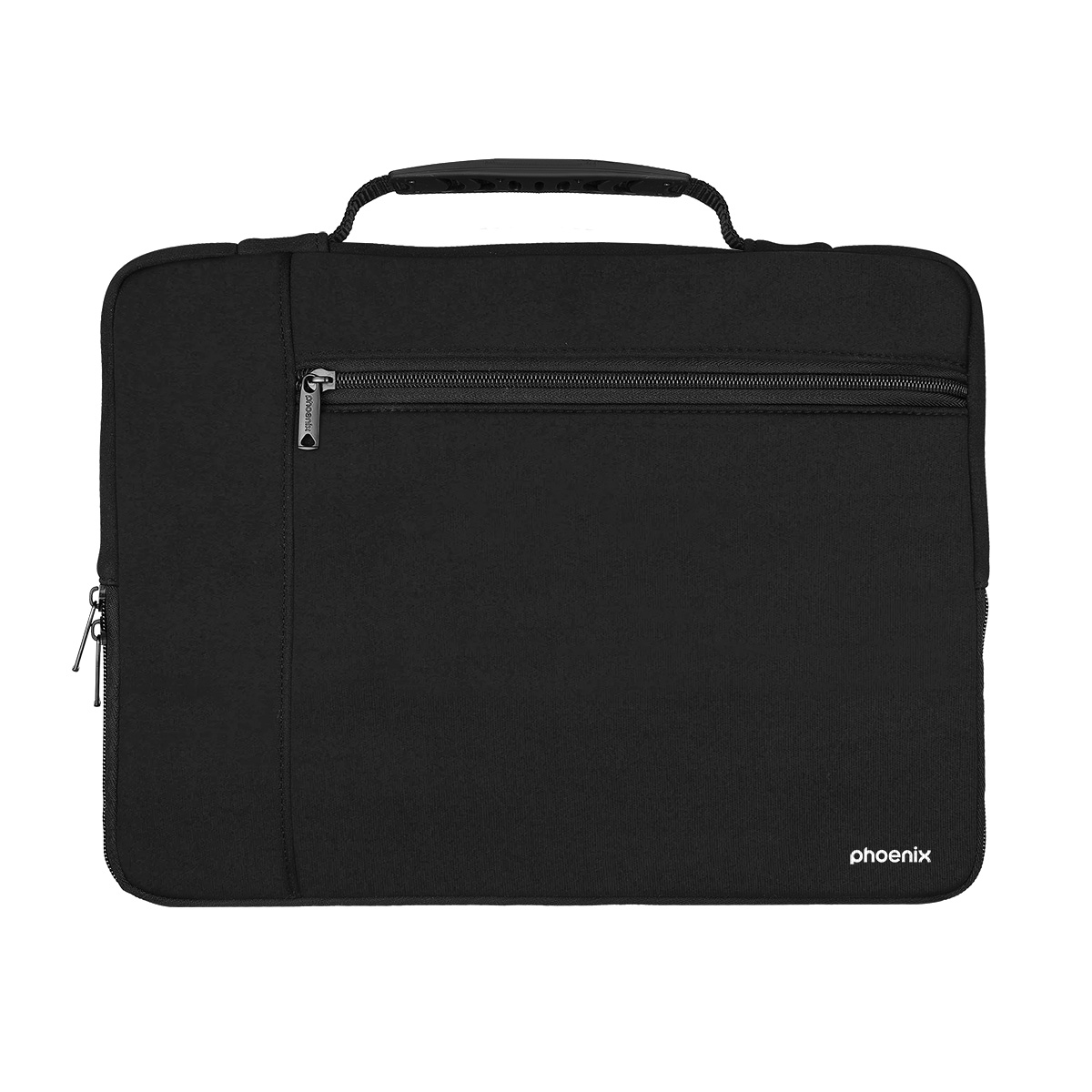 Maletin Funda Phoenix de neopreno para tablet o portatil 14" negra