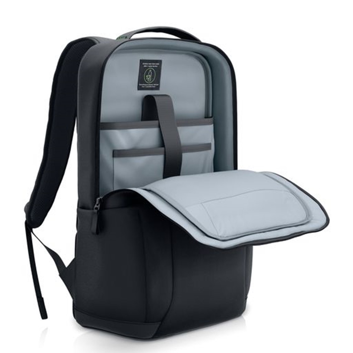 MOCHILA DELL ECOLOOP PRO SLIM PARA PORTATIL 15" NEGRO