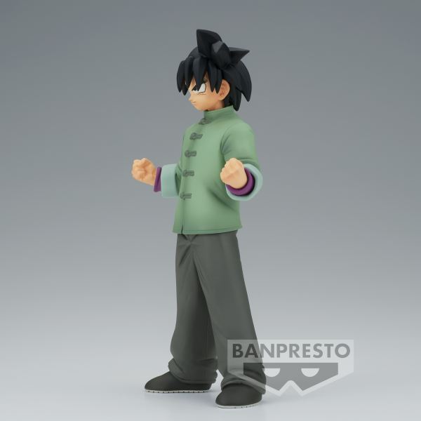 FIGURA BANPRESTO DRAGON BALL SUPER SUPER HERO DXF SON GOTEN 14CM