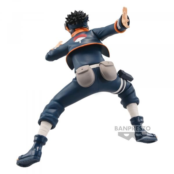 FIGURA BANPRESTO NARUTO SHIPPUDEN VIBRATION STARS OBITO UCHIHA 10CM