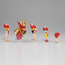 FIGURA BANPRESTO ONE PIECE FILM RED WORLD COLLECTABLE FIGURE UTA COLLECTION 7CM