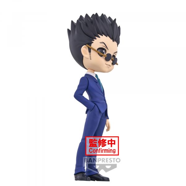 FIGURA BANPRESTO Q POSKET HUNTERXHUNTER LEORIO 15CM