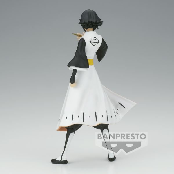 FIGURA BANPRESTO BLEACH SOLID AND SOULS SUI FENG 14CM