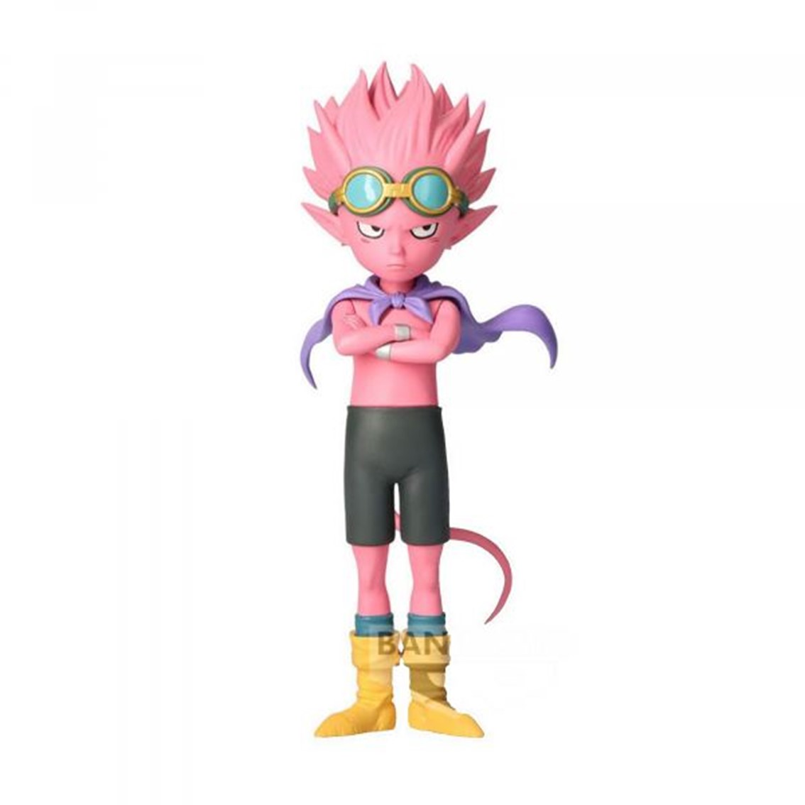FIGURA BANPRESTO SAND LAND DXF BEELZEBUB 13CM