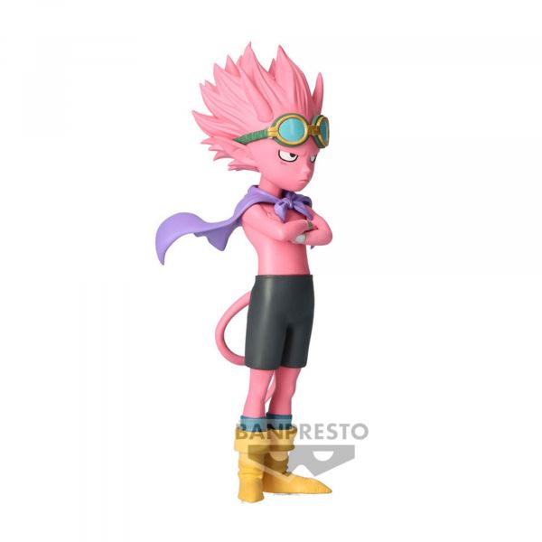 FIGURA BANPRESTO SAND LAND DXF BEELZEBUB 13CM
