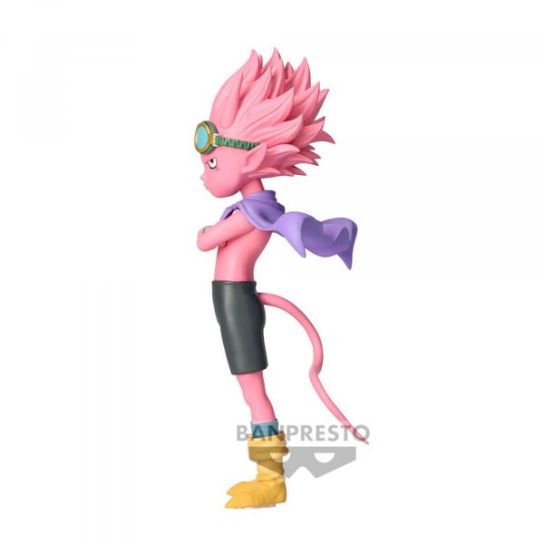 FIGURA BANPRESTO SAND LAND DXF BEELZEBUB 13CM
