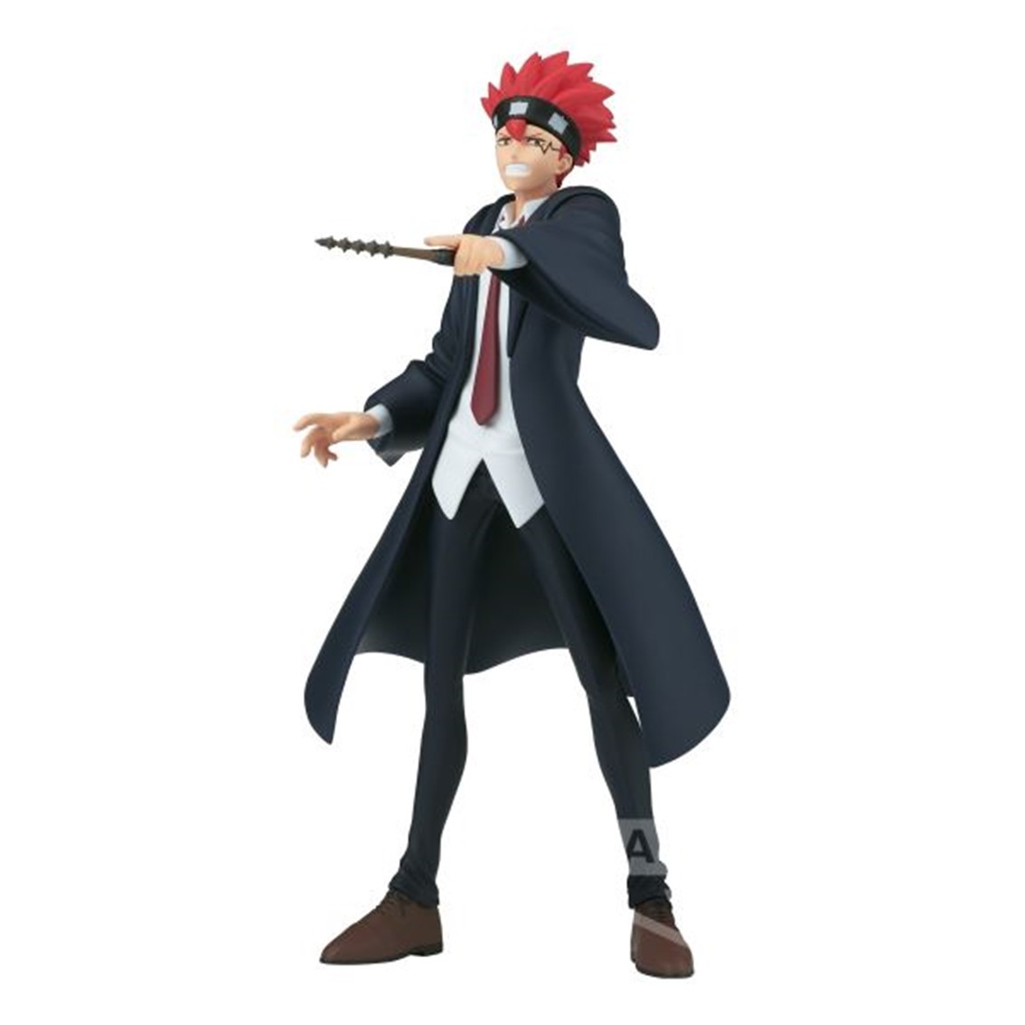FIGURA BANPRESTO MASHLE DXF DOT BARRET 17CM