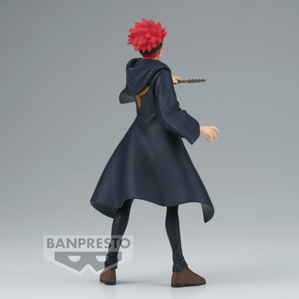FIGURA BANPRESTO MASHLE DXF DOT BARRET 17CM