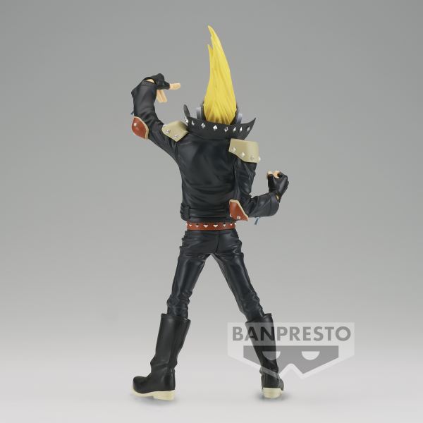 FIGURA BANPRESTO MY HERO ACADEMIA AGE OF HEROES PRESENT MIC 18CM