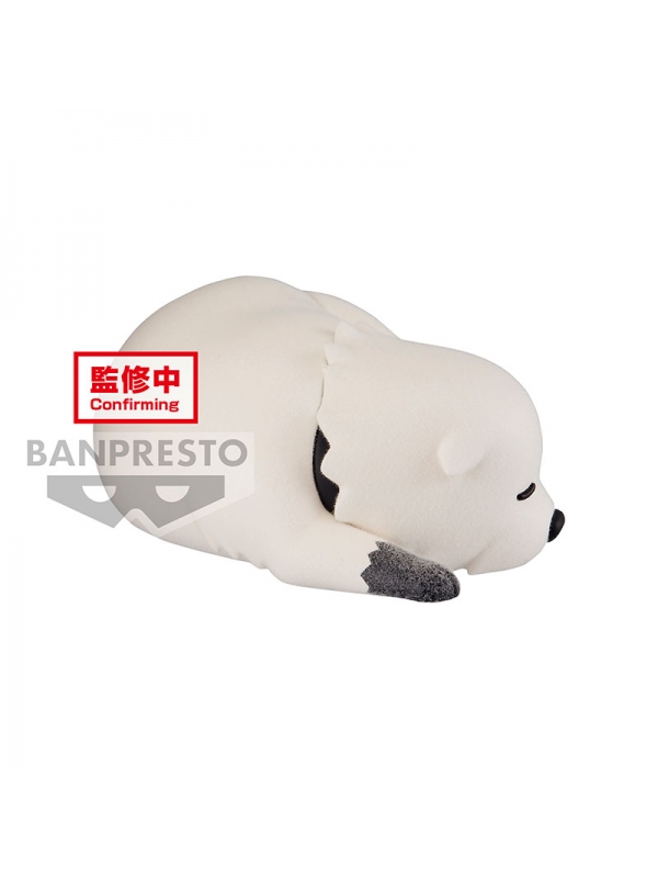 FIGURA BANPRESTO SPY X FAMILY FLUFFY PUFFY BOND FORGER VER.B 8CM