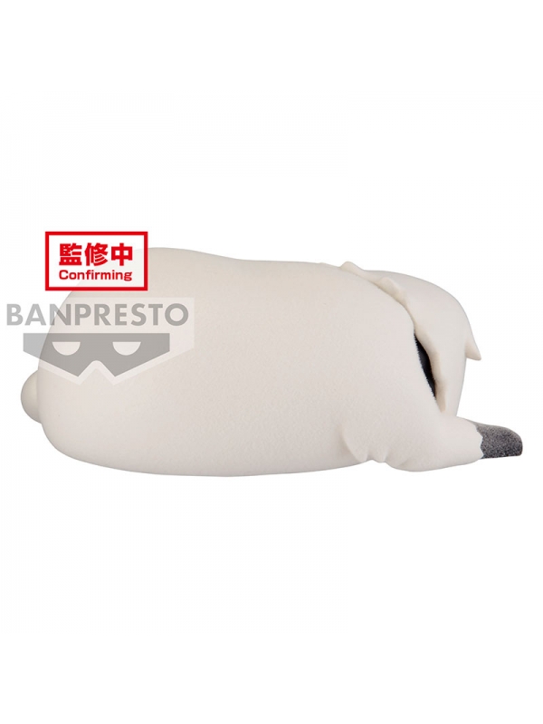 FIGURA BANPRESTO SPY X FAMILY FLUFFY PUFFY BOND FORGER VER.B 8CM