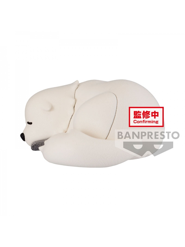 FIGURA BANPRESTO SPY X FAMILY FLUFFY PUFFY BOND FORGER VER.B 8CM