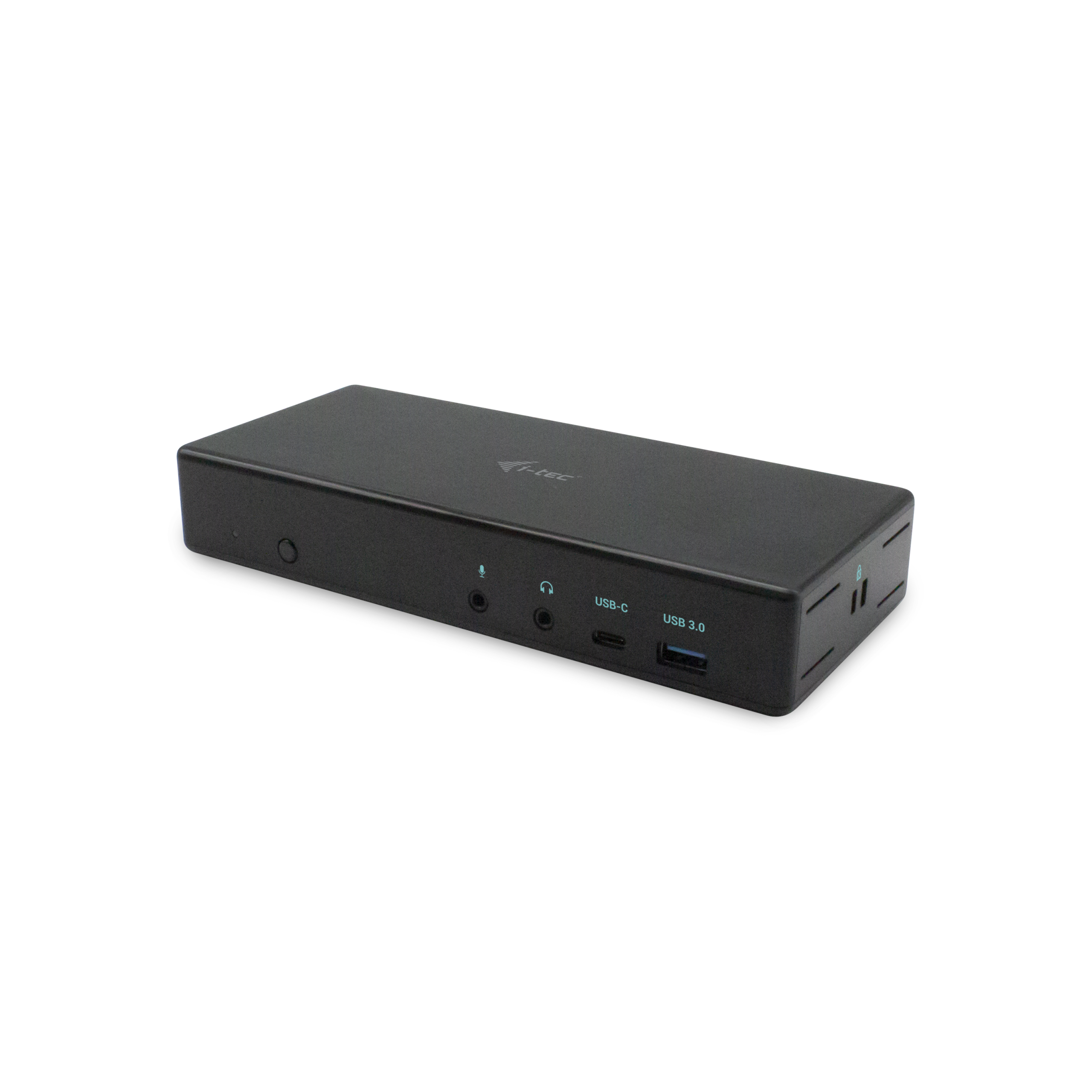DOCKING STATION I-TEC USB-C QUATTRO CON POWER DELIVERY 85W