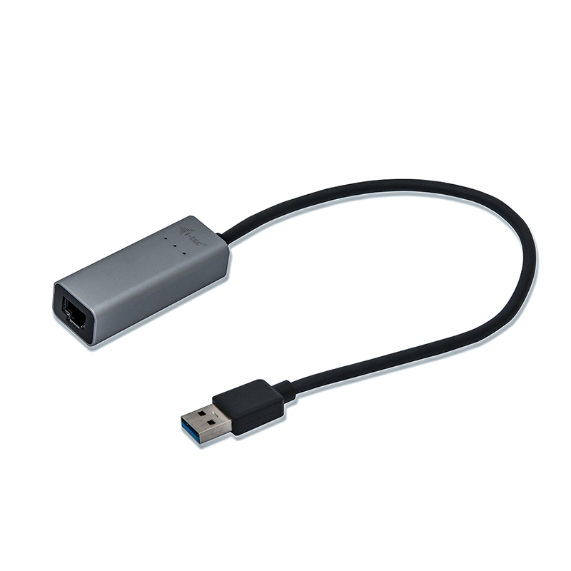 ADAPTADOR TARJETA DE RED I-TEC USB 3.0 A GIGABIT ETHERNET 10/100/1000 MBPS