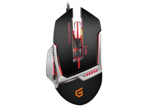 MOUSE RATON GAMING CONCEPTRONIC DJEBBEL02B OPTICO / USB / 4000DPI