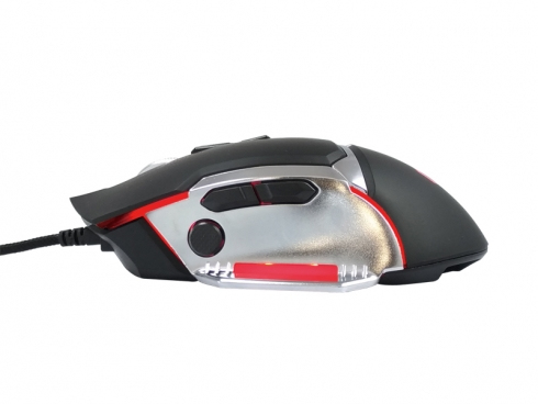 MOUSE RATON GAMING CONCEPTRONIC DJEBBEL02B OPTICO / USB / 4000DPI
