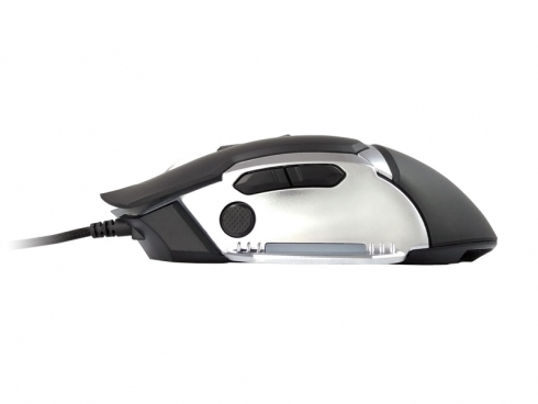MOUSE RATON GAMING CONCEPTRONIC DJEBBEL02B OPTICO / USB / 4000DPI