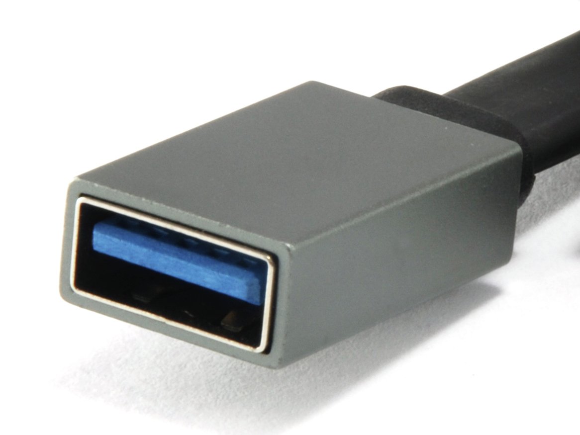 HUB USB TIPO C CONCEPTRONIC HUBBIES01G 1 X USB 3.0 / 2 X USB 2.0
