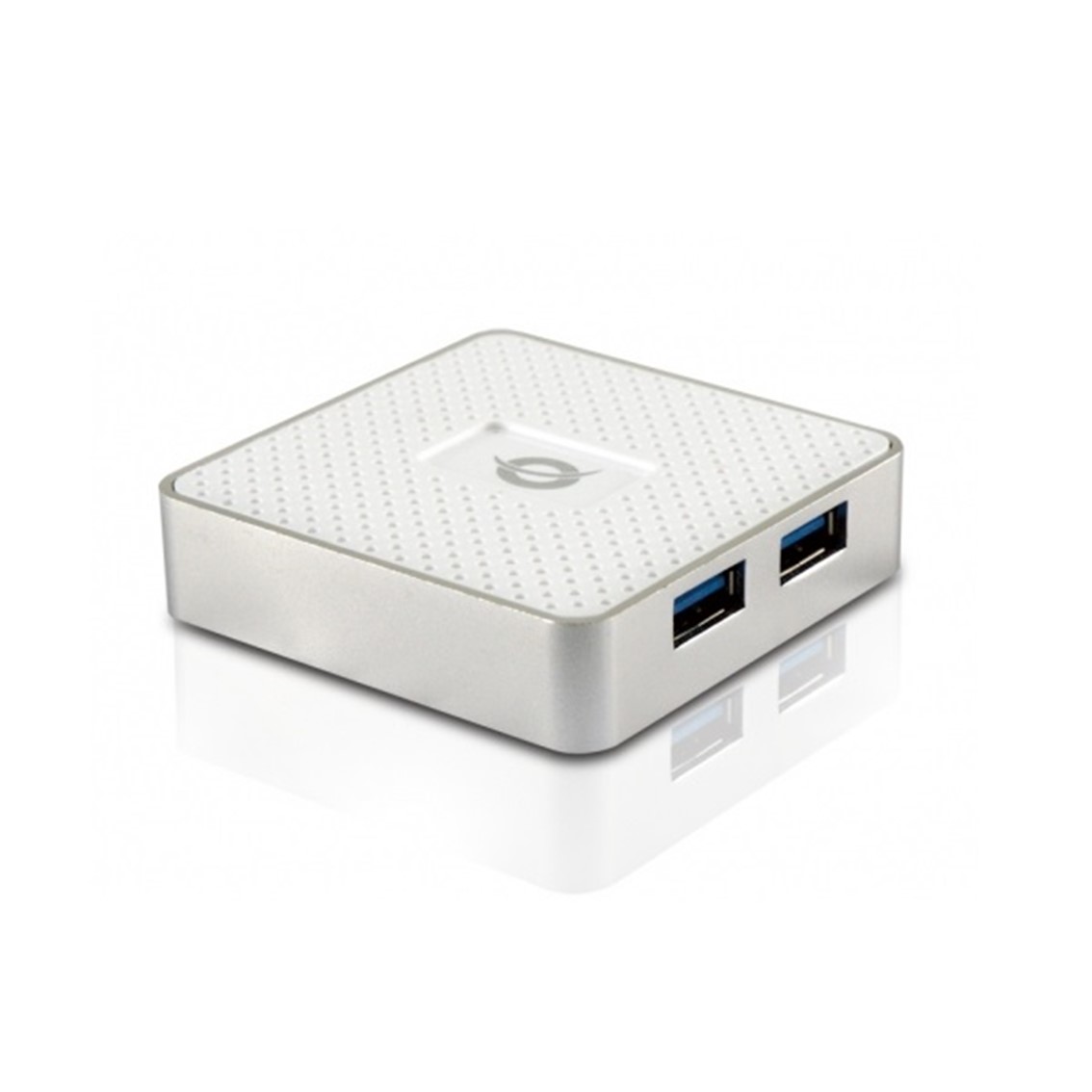 HUB USB 3.0 CONCEPTRONIC HUBBIES03W 4 X USB 3.0
