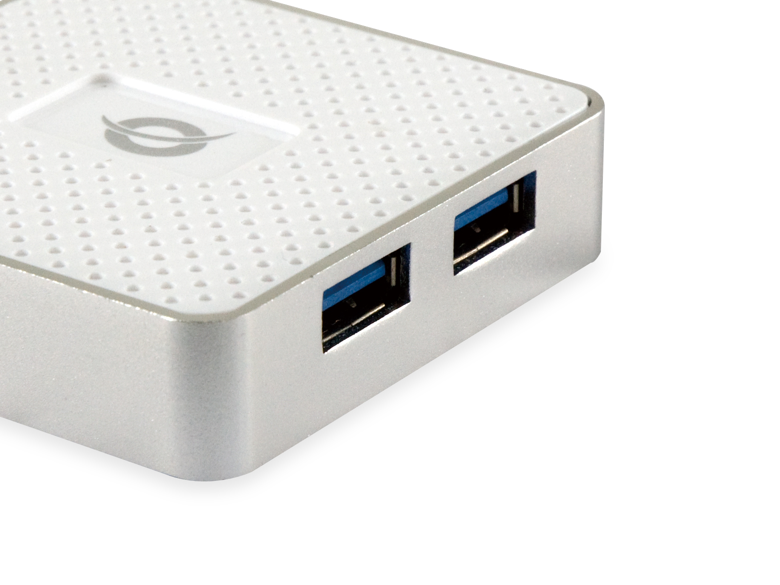 HUB USB 3.0 CONCEPTRONIC HUBBIES03W 4 X USB 3.0
