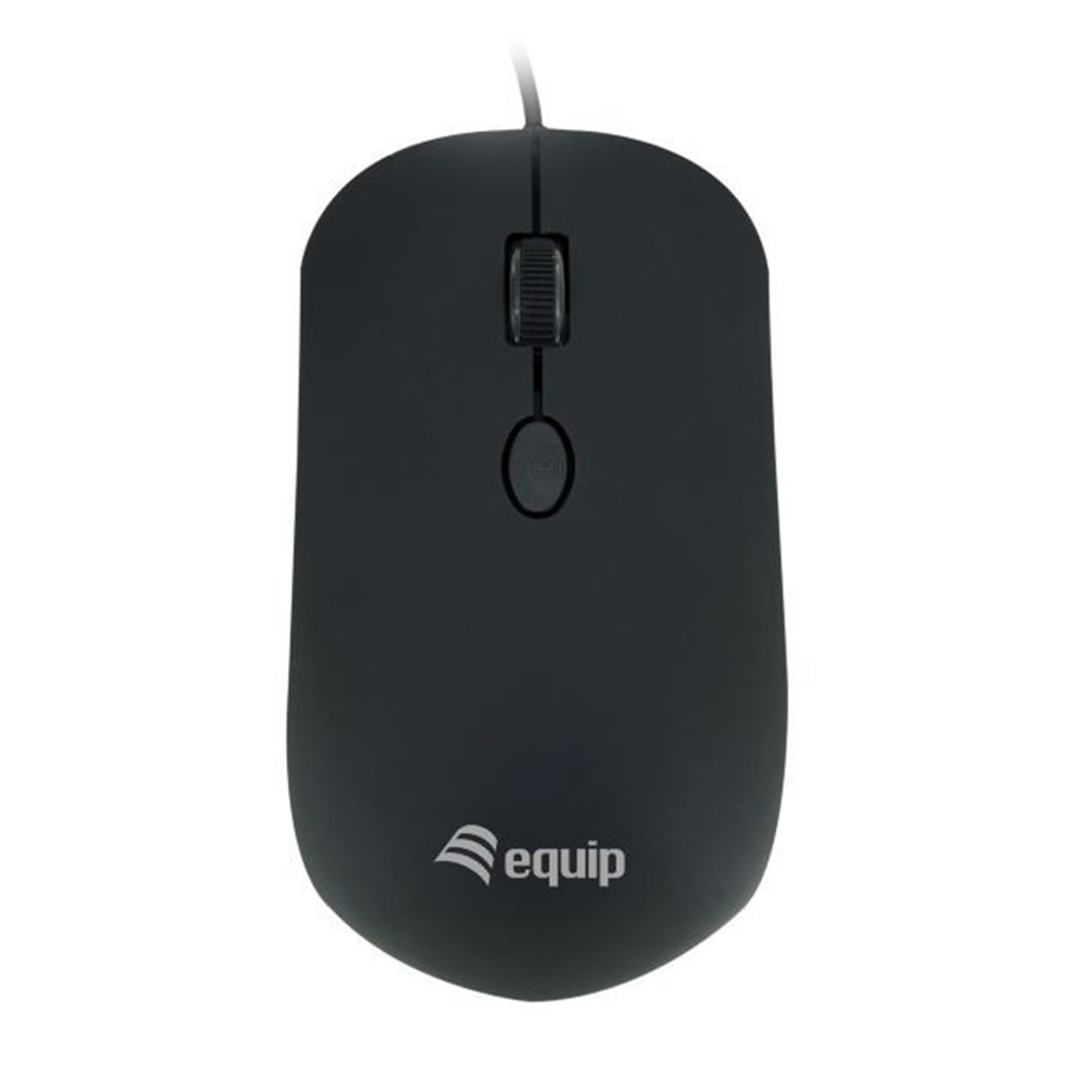 MOUSE RATON EQUIP LIFE OPTICO / USB / 1600DPI