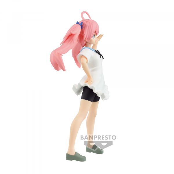 FIGURA BANPRESTO THAT TIME I GOT REINCARNATED AS A SLIME OTHERWORLDER MILIM NAVA VOL.21 15CM