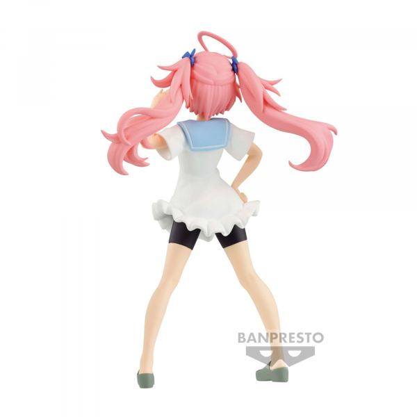 FIGURA BANPRESTO THAT TIME I GOT REINCARNATED AS A SLIME OTHERWORLDER MILIM NAVA VOL.21 15CM