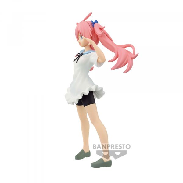 FIGURA BANPRESTO THAT TIME I GOT REINCARNATED AS A SLIME OTHERWORLDER MILIM NAVA VOL.21 15CM
