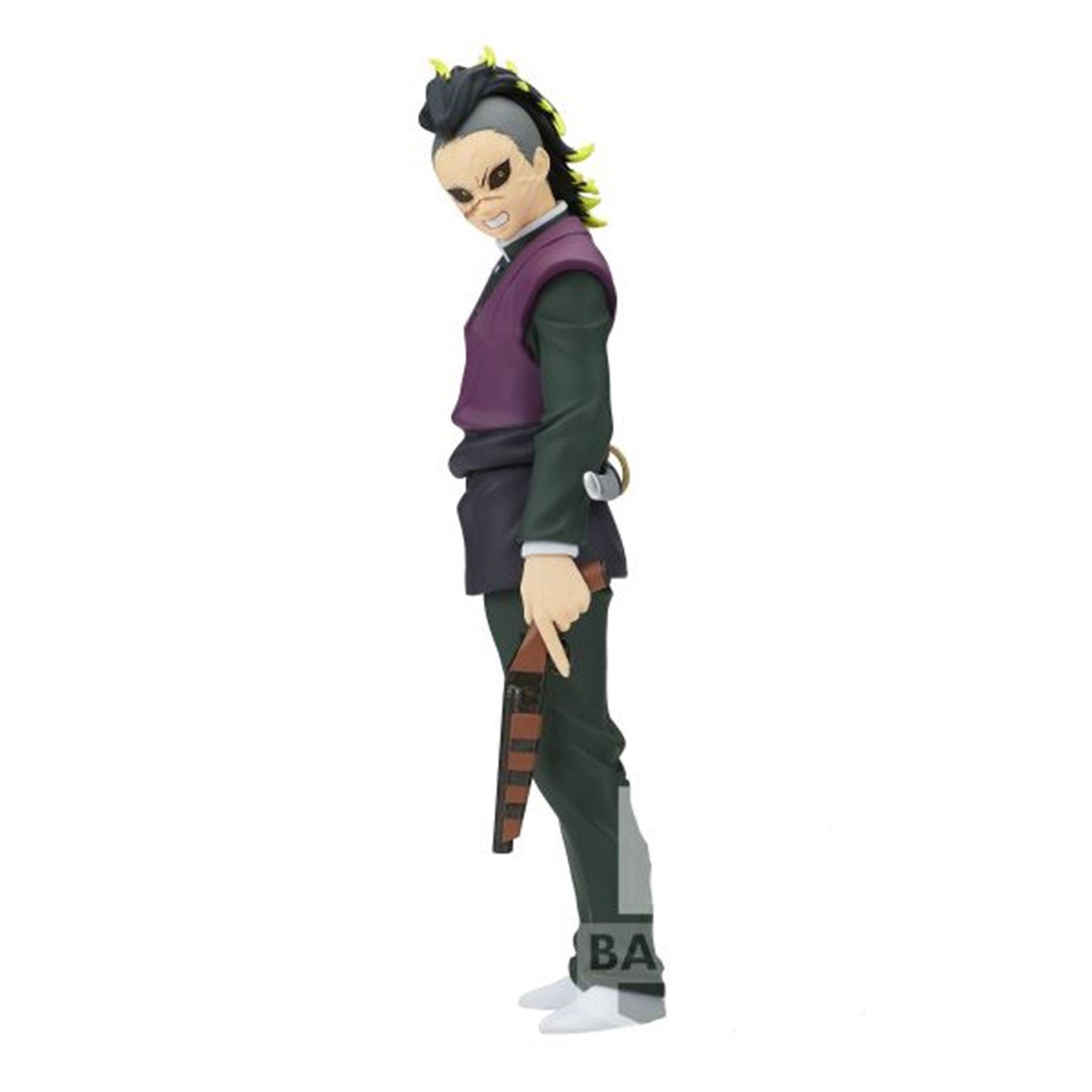 FIGURA BANPRESTO DEMON SLAYER KIMETSU NO YAIBA GENYA SHINAZUGAWA VOL.44 17CM
