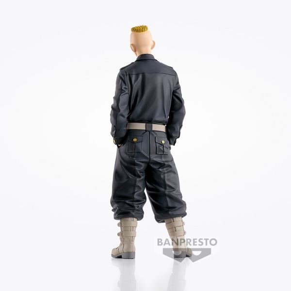 FIGURA BANPRESTO TOKYO REVENGERS YASUHIRO MUTO 18CM