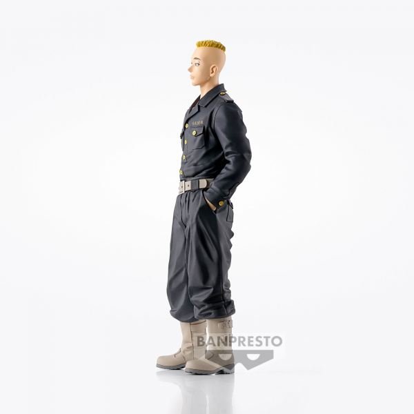 FIGURA BANPRESTO TOKYO REVENGERS YASUHIRO MUTO 18CM