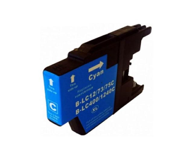 CARTUCHO DE TINTA COMPATIBLE DAYMA BROTHER LC1220 / LC1240 CIAN