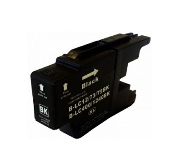 CARTUCHO DE TINTA COMPATIBLE DAYMA BROTHER LC1220 / LC1240 NEGRO