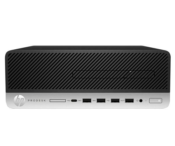 ORDENADOR REACONDICIONADO SFF HP PRODESK 600 G3 / I5-7TH / 8GB / 256GB SSD / WIN 10 PRO