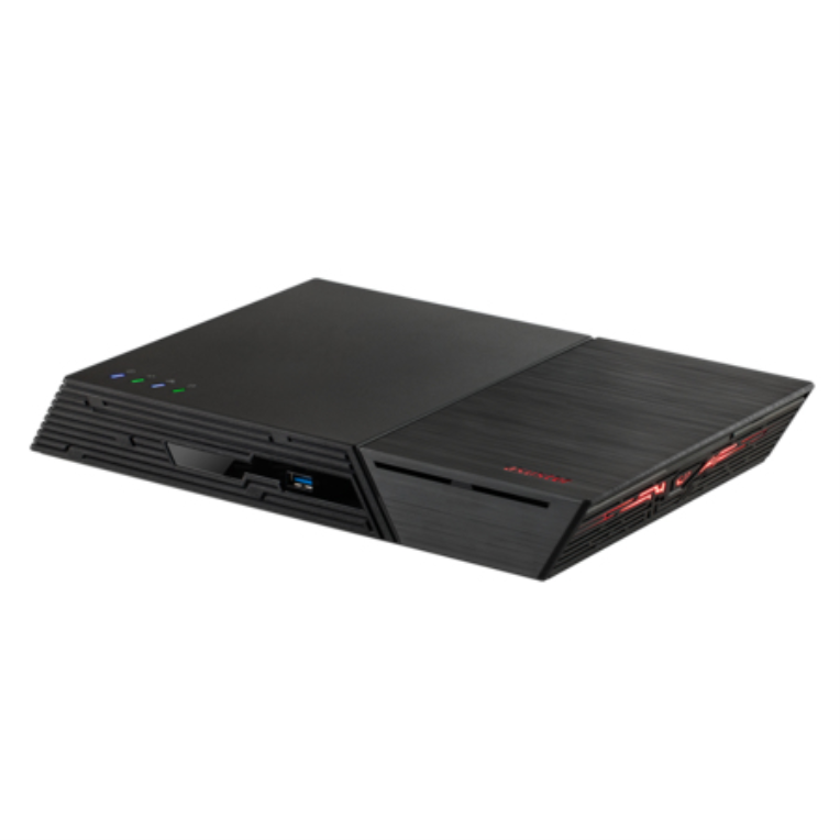 SERVIDOR NAS ASUSTOR MINI DESKTOP 6 BAY NAS QUAD-CORE 2.0GHZ DUAL 2.5GBE POR 4GB RAM DDR4