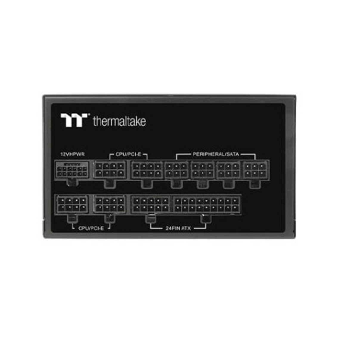 FUENTE DE ALIMENTACION THERMALTAKE TOUGHPOWER GF3 GAMING ATX 1200W