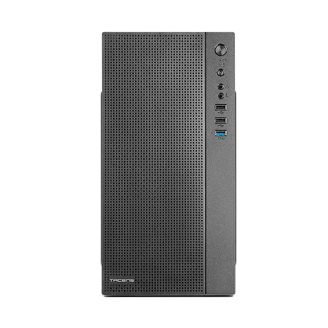 CAJA ORDENADOR TACENS AC5 MATX NEGRO