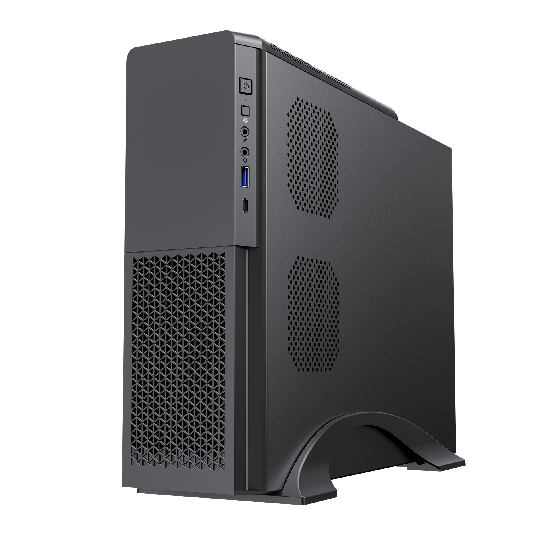 CAJA ORDENADOR PHOENIX LITE-S80 MICRO ATX FORMATO SLIM USB 3.0 FUENTE 300W 80 PLUS INCLUIDA