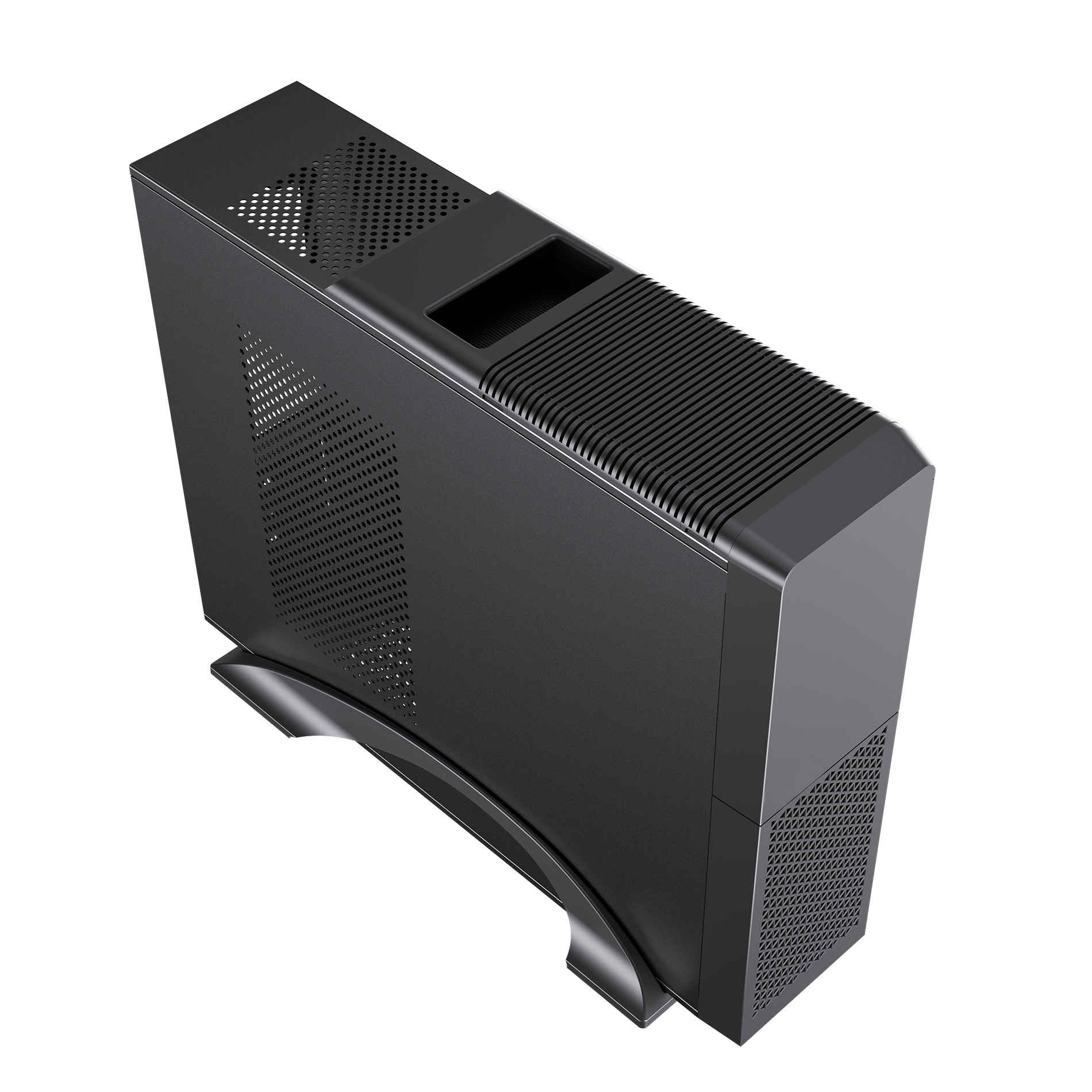 CAJA ORDENADOR PHOENIX LITE-S80 MICRO ATX FORMATO SLIM USB 3.0 FUENTE 300W 80 PLUS INCLUIDA