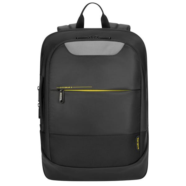 MOCHILA PORTATIL TARGUS CITYGEAR 14"-15,6" CONVERTIBLE NEGRO