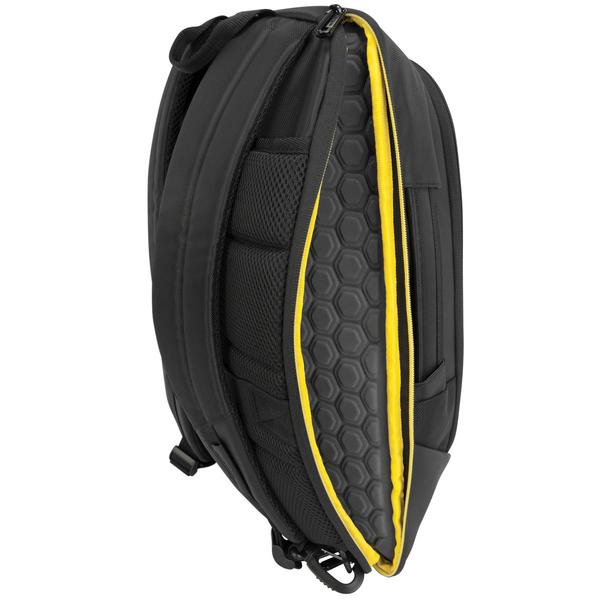 MOCHILA PORTATIL TARGUS CITYGEAR 14"-15,6" CONVERTIBLE NEGRO