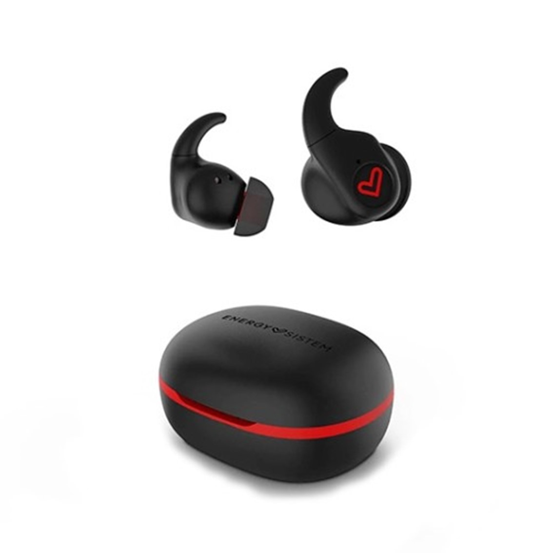 AURICULARES MICRO ENERGY SISTEM FREESTYLE SPACE BLUETOOTH NEGRO