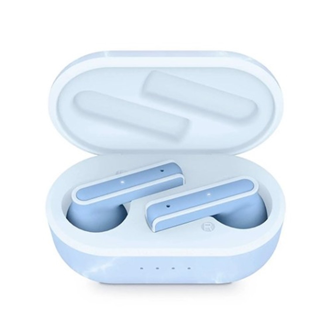 AURICULARES MICRO ENERGY SISTEM SENSHI ECO BLUETOOTH AZUL