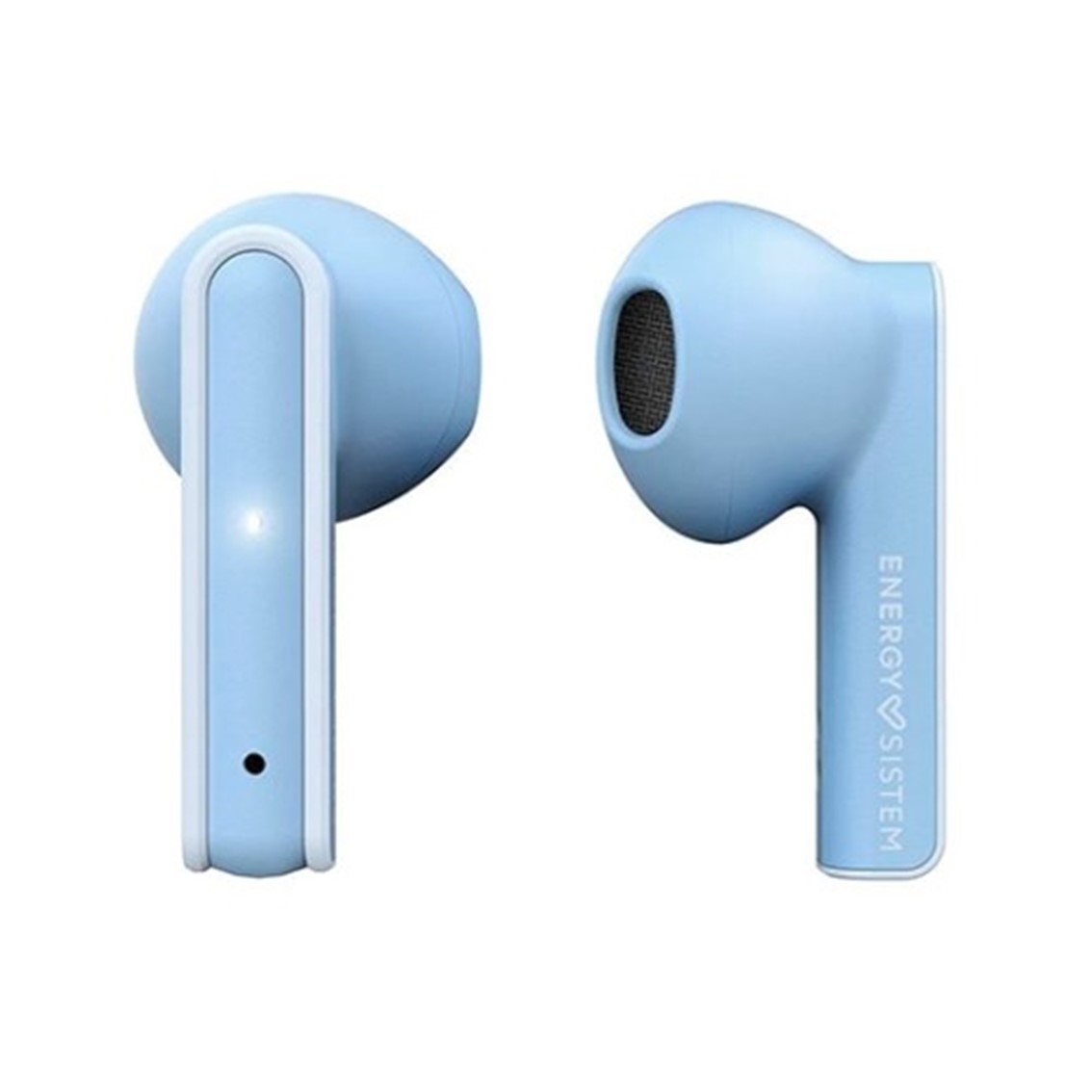 AURICULARES MICRO ENERGY SISTEM SENSHI ECO BLUETOOTH AZUL