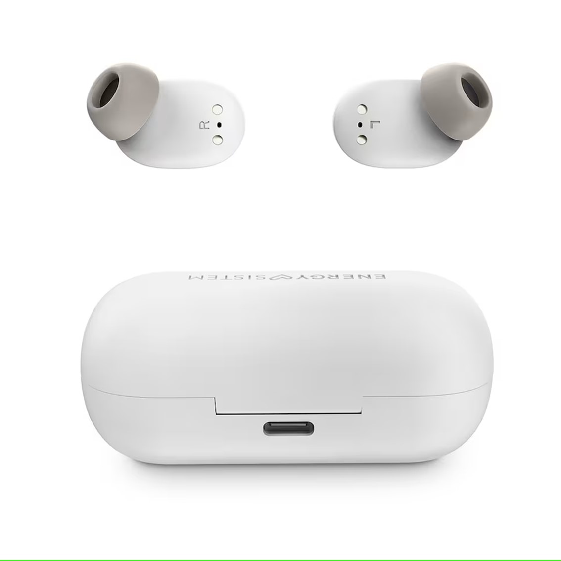 AURICULARES MICRO ENERGY SISTEM URBAN 3 COCONUT